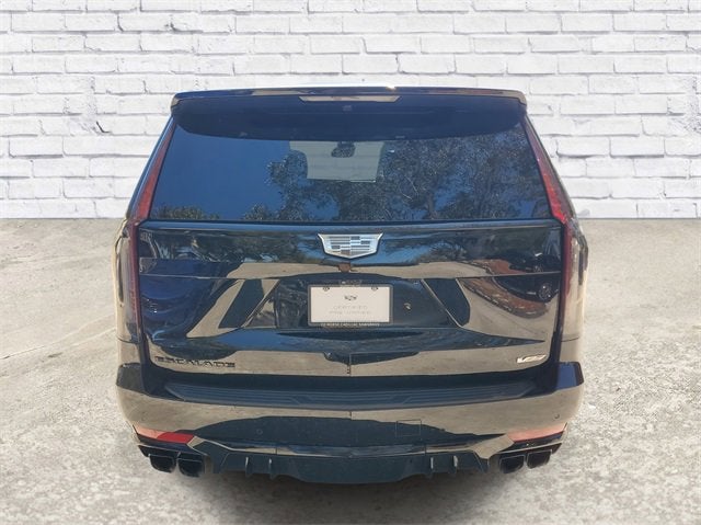 2024 Cadillac Escalade V-Series