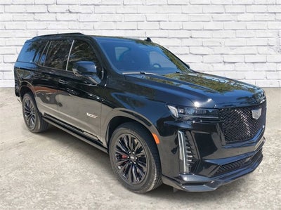 2024 Cadillac Escalade V-Series