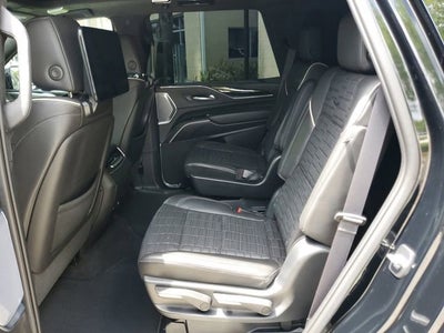 2023 Cadillac Escalade Escalade-V