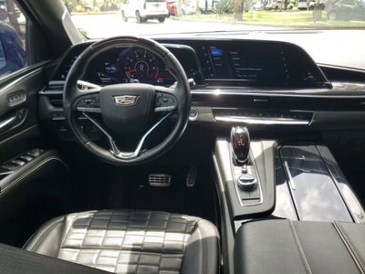 2023 Cadillac Escalade Escalade-V