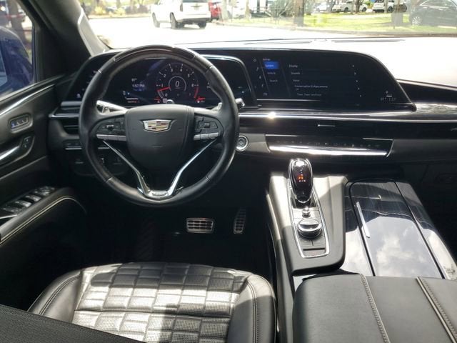 2023 Cadillac Escalade Escalade-V