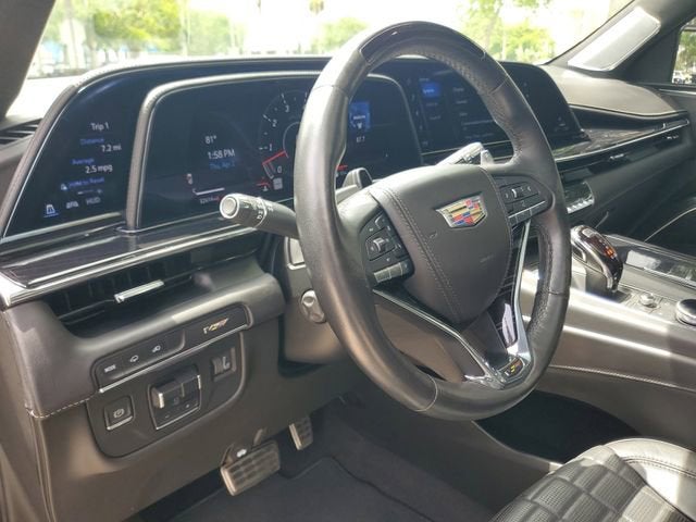 2023 Cadillac Escalade Escalade-V