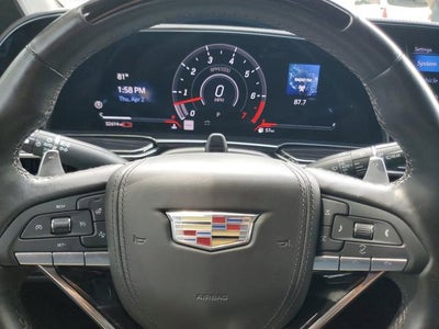 2023 Cadillac Escalade Escalade-V