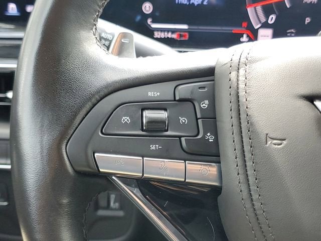 2023 Cadillac Escalade Escalade-V