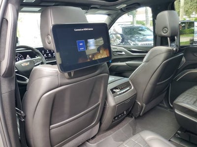 2024 Cadillac Escalade V-Series