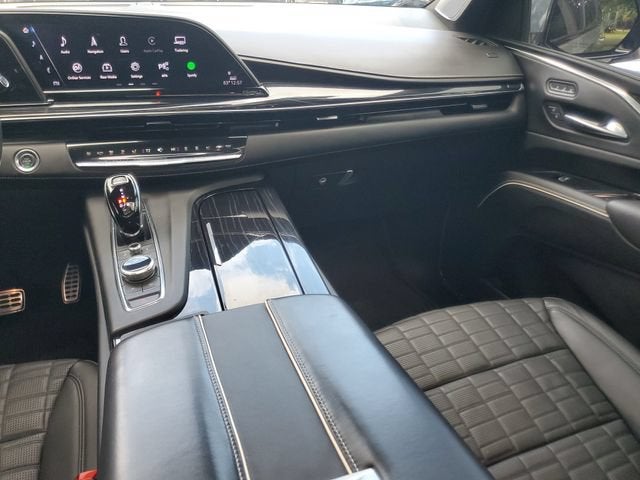 2024 Cadillac Escalade V-Series