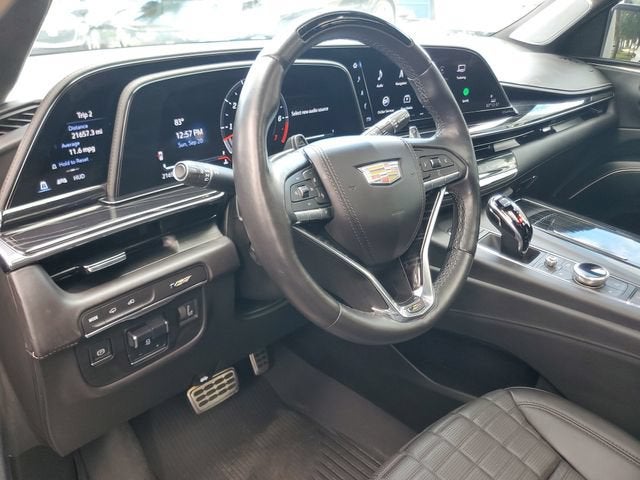 2024 Cadillac Escalade V-Series