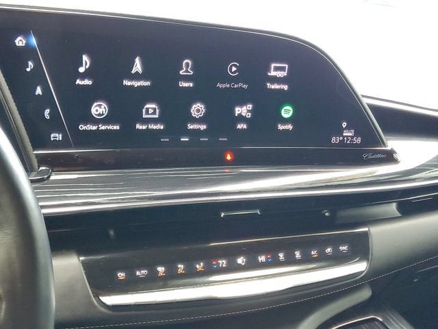 2024 Cadillac Escalade V-Series