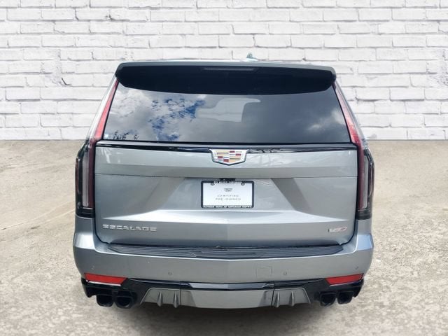 2024 Cadillac Escalade V-Series