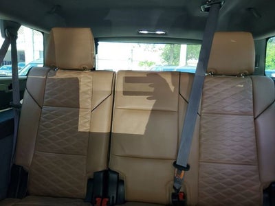 2022 Cadillac Escalade ESV Premium Luxury