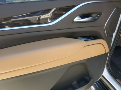 2022 Cadillac Escalade ESV Premium Luxury