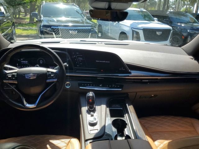 2022 Cadillac Escalade ESV Premium Luxury