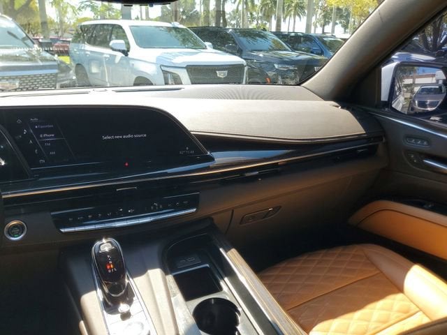 2022 Cadillac Escalade ESV Premium Luxury