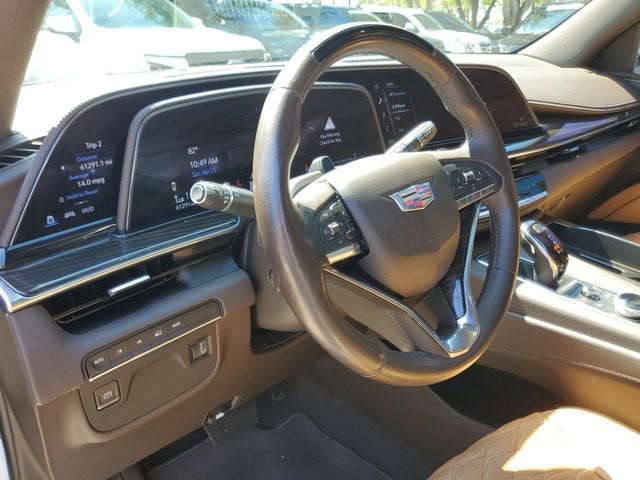 2022 Cadillac Escalade ESV Premium Luxury