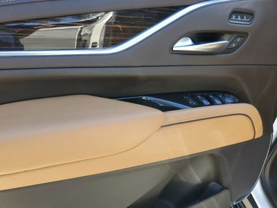 2022 Cadillac Escalade ESV Premium Luxury