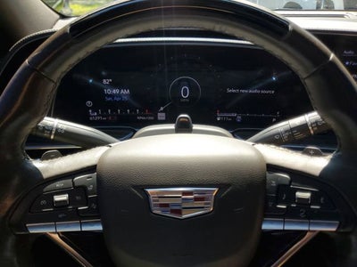 2022 Cadillac Escalade ESV Premium Luxury