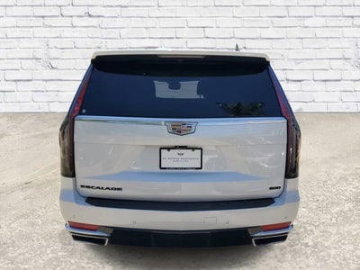 2022 Cadillac Escalade ESV Premium Luxury