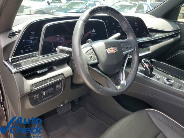 2024 Cadillac Escalade ESV Sport