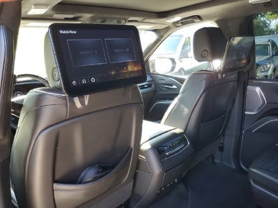 2023 Cadillac Escalade ESV 4WD Sport Platinum