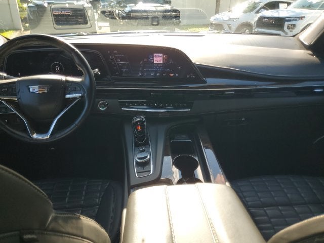 2023 Cadillac Escalade ESV 4WD Sport Platinum