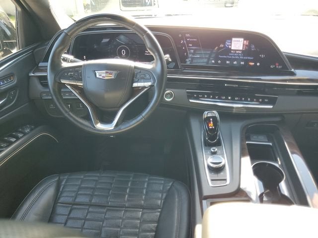 2023 Cadillac Escalade ESV 4WD Sport Platinum