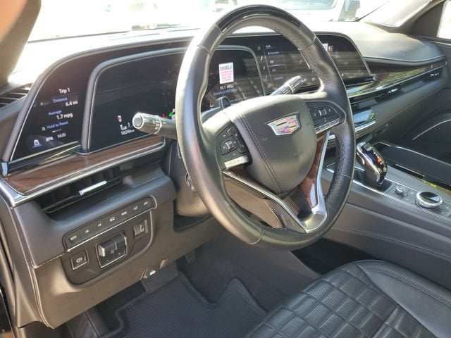2023 Cadillac Escalade ESV 4WD Sport Platinum