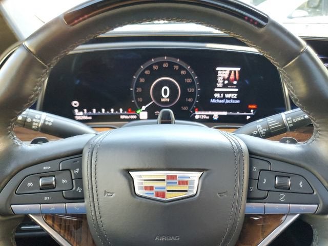 2023 Cadillac Escalade ESV 4WD Sport Platinum