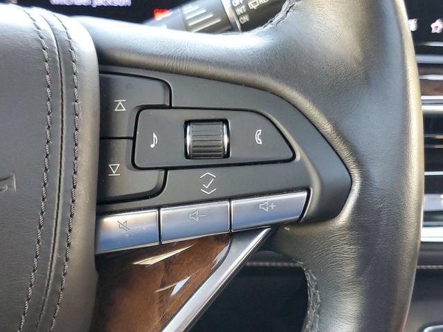 2023 Cadillac Escalade ESV 4WD Sport Platinum