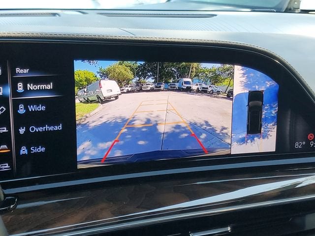 2023 Cadillac Escalade ESV 4WD Sport Platinum