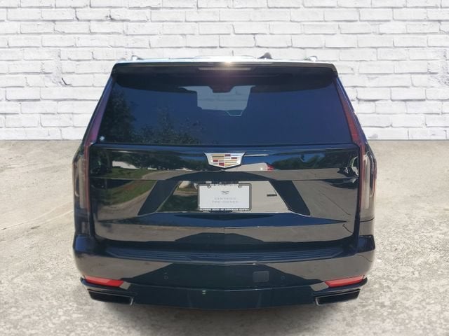 2023 Cadillac Escalade ESV 4WD Sport Platinum