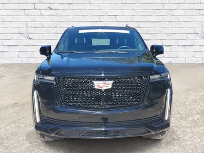 2023 Cadillac Escalade ESV 4WD Sport Platinum