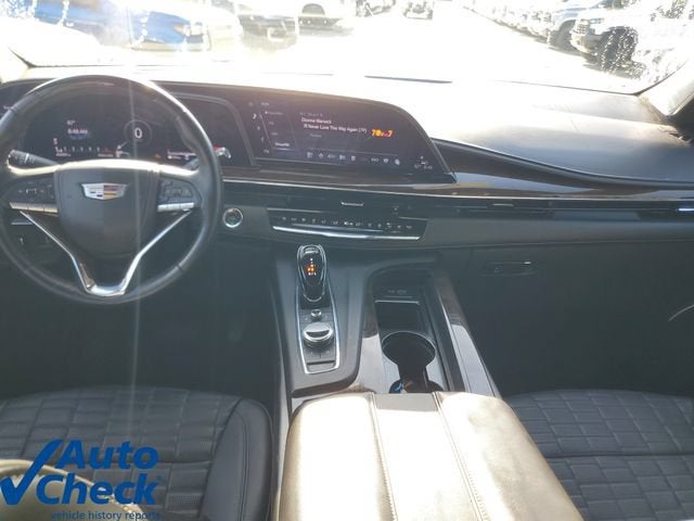 2023 Cadillac Escalade ESV Sport Platinum