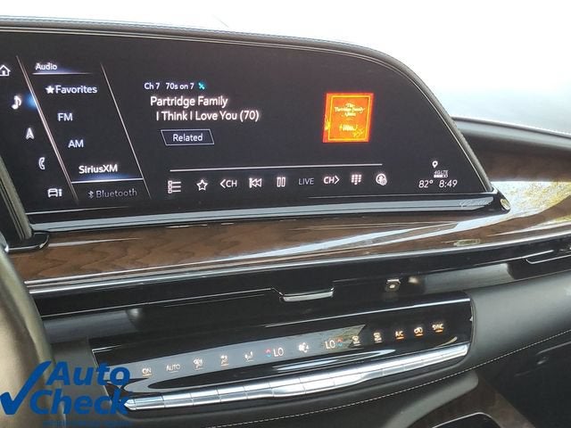 2023 Cadillac Escalade ESV Sport Platinum
