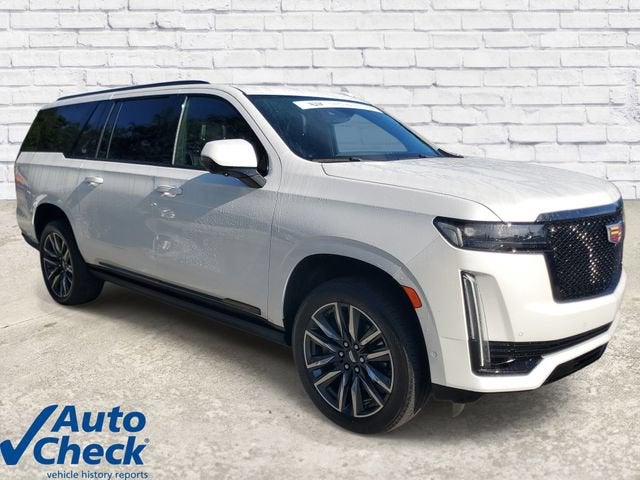 2023 Cadillac Escalade ESV Sport Platinum