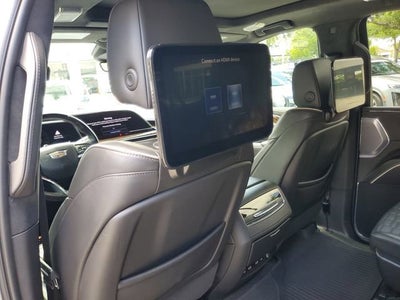 2024 Cadillac Escalade ESV Sport Platinum