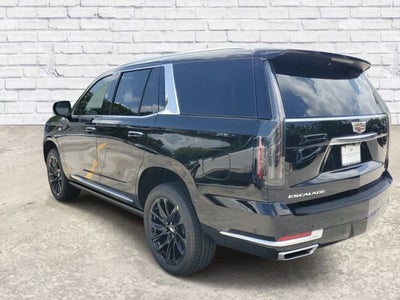 2026 Cadillac Escalade Luxury