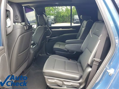 2026 Cadillac Escalade Sport