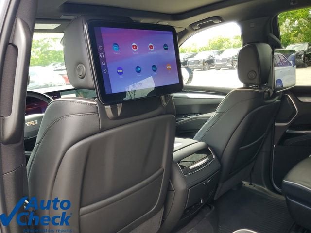 2026 Cadillac Escalade Sport