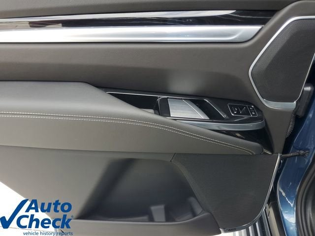 2026 Cadillac Escalade Sport