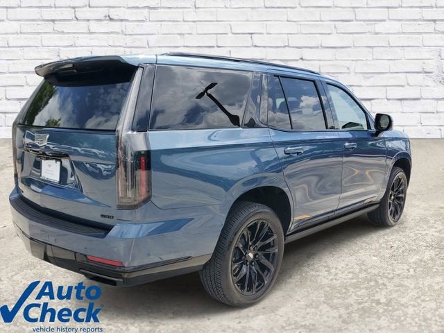 2026 Cadillac Escalade Sport
