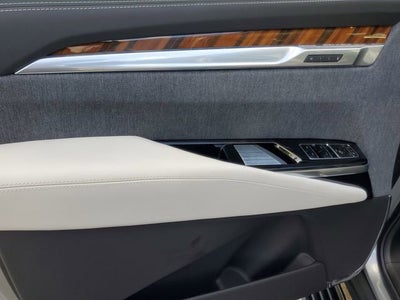 2025 Cadillac Escalade ESV Sport Platinum