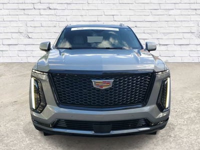 2025 Cadillac Escalade ESV Sport Platinum
