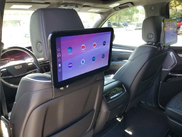 2025 Cadillac Escalade ESV Sport Platinum