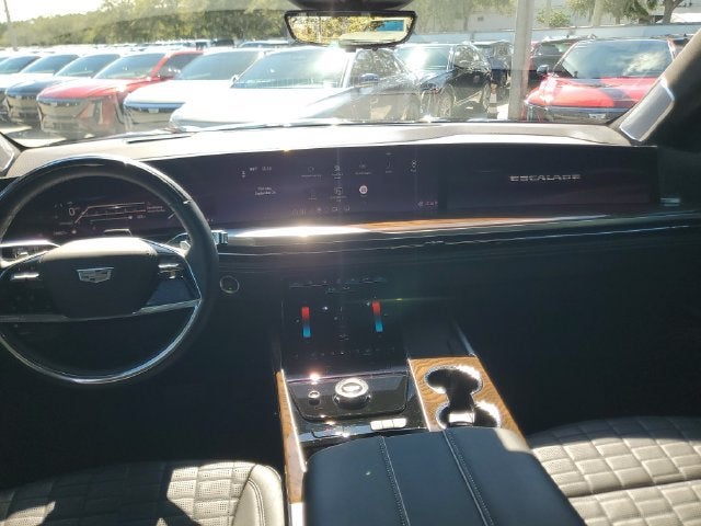 2025 Cadillac Escalade ESV Sport Platinum