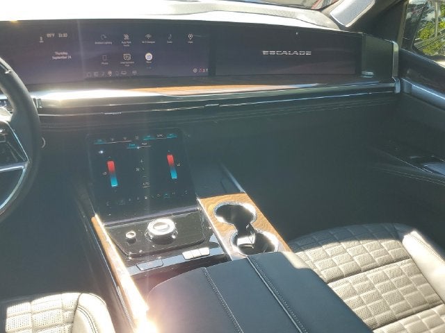 2025 Cadillac Escalade ESV Sport Platinum