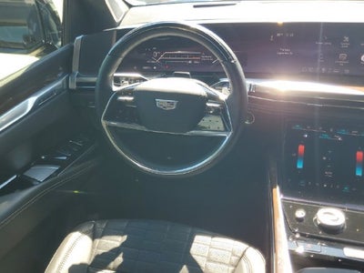 2025 Cadillac Escalade ESV Sport Platinum