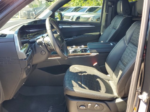 2025 Cadillac Escalade ESV Sport Platinum