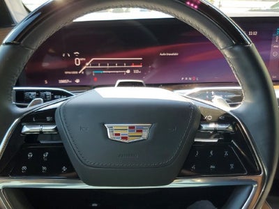 2025 Cadillac Escalade ESV Sport Platinum