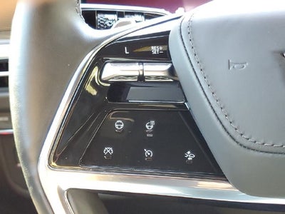 2025 Cadillac Escalade ESV Sport Platinum
