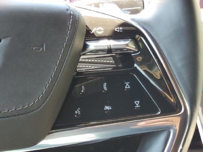2025 Cadillac Escalade ESV Sport Platinum